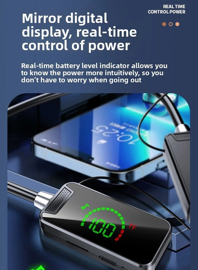 Neckband Headphones Wireless Headphone