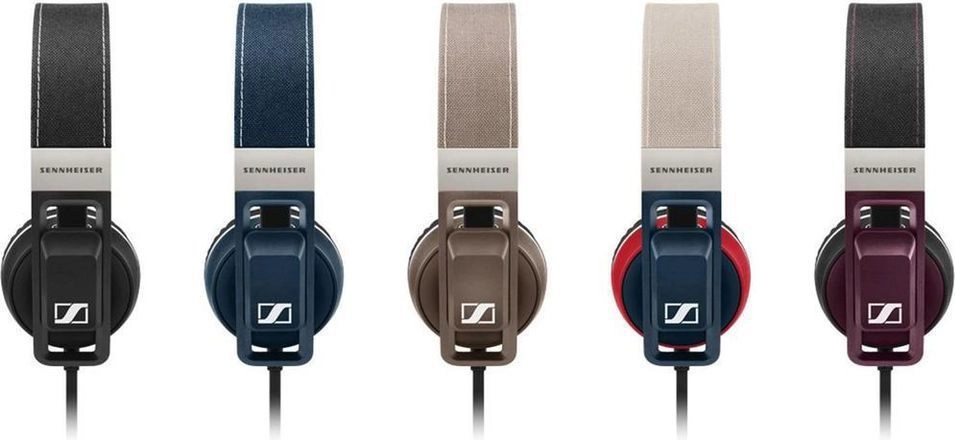 Urbanite XL Wired Headphone