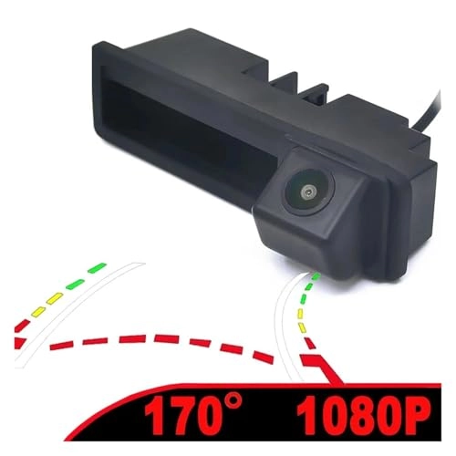 Car Reversing Camera - Night Vision Wire 1920*1080 Pixels