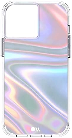 Case-mate Soap Bubble Case for Iphone 13 Pro Max