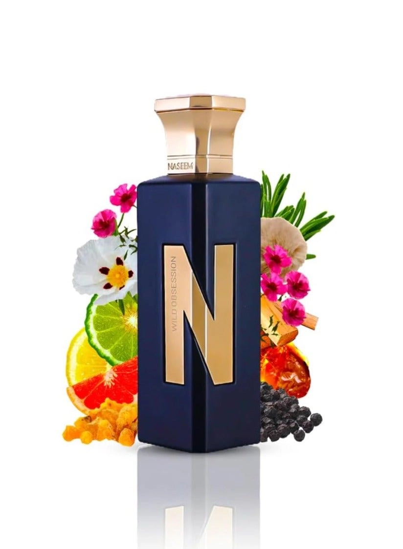 Naseem Wild Impulse Eau de Parfum 75 ml