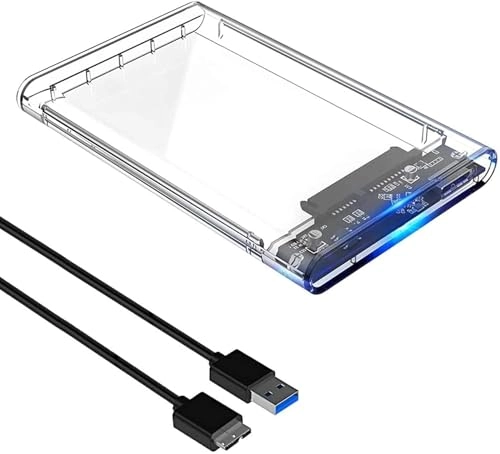 HDD Enclosure - USB 3.0 SATA I/II/III 2.5