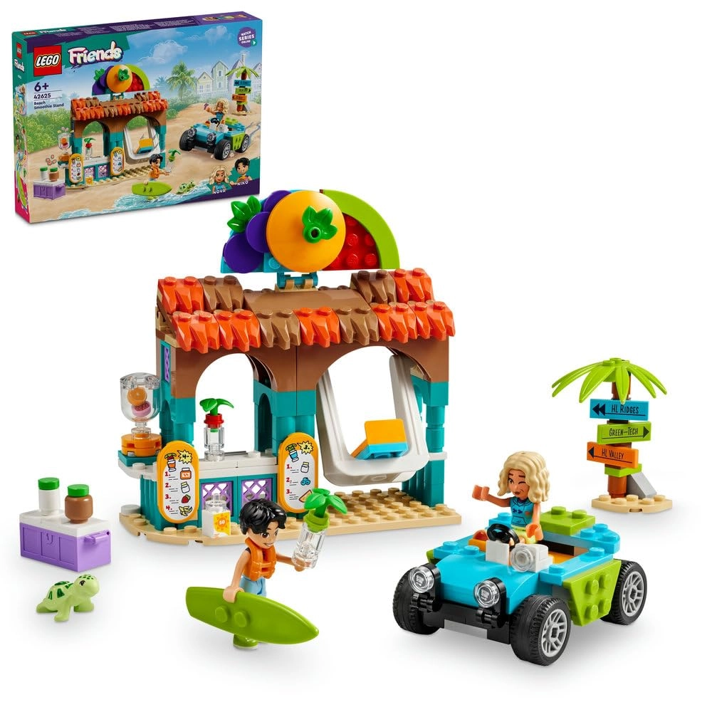 Friends Beach Smoothie Stand (42625)