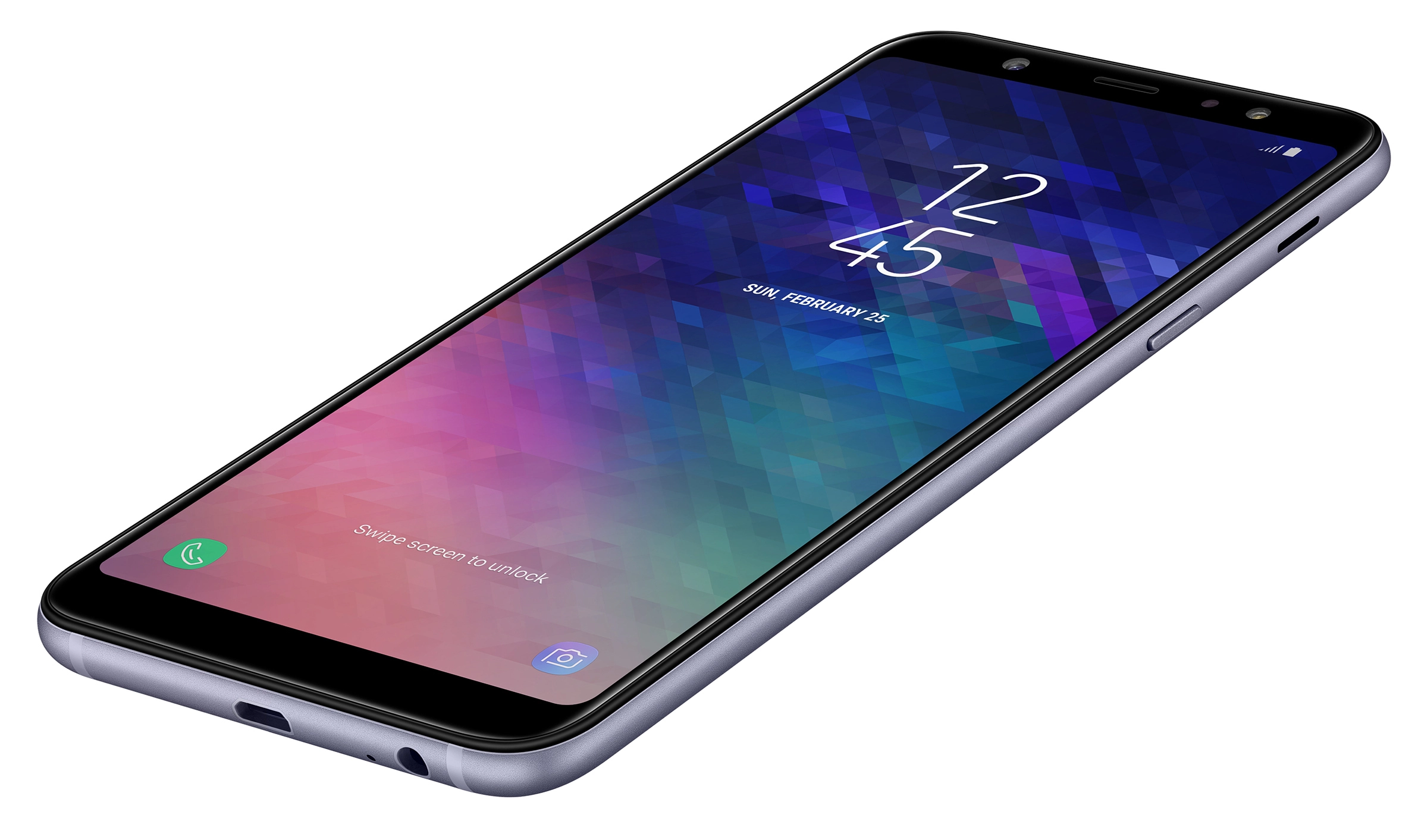 Galaxy A6 Plus - 3GB 32GB