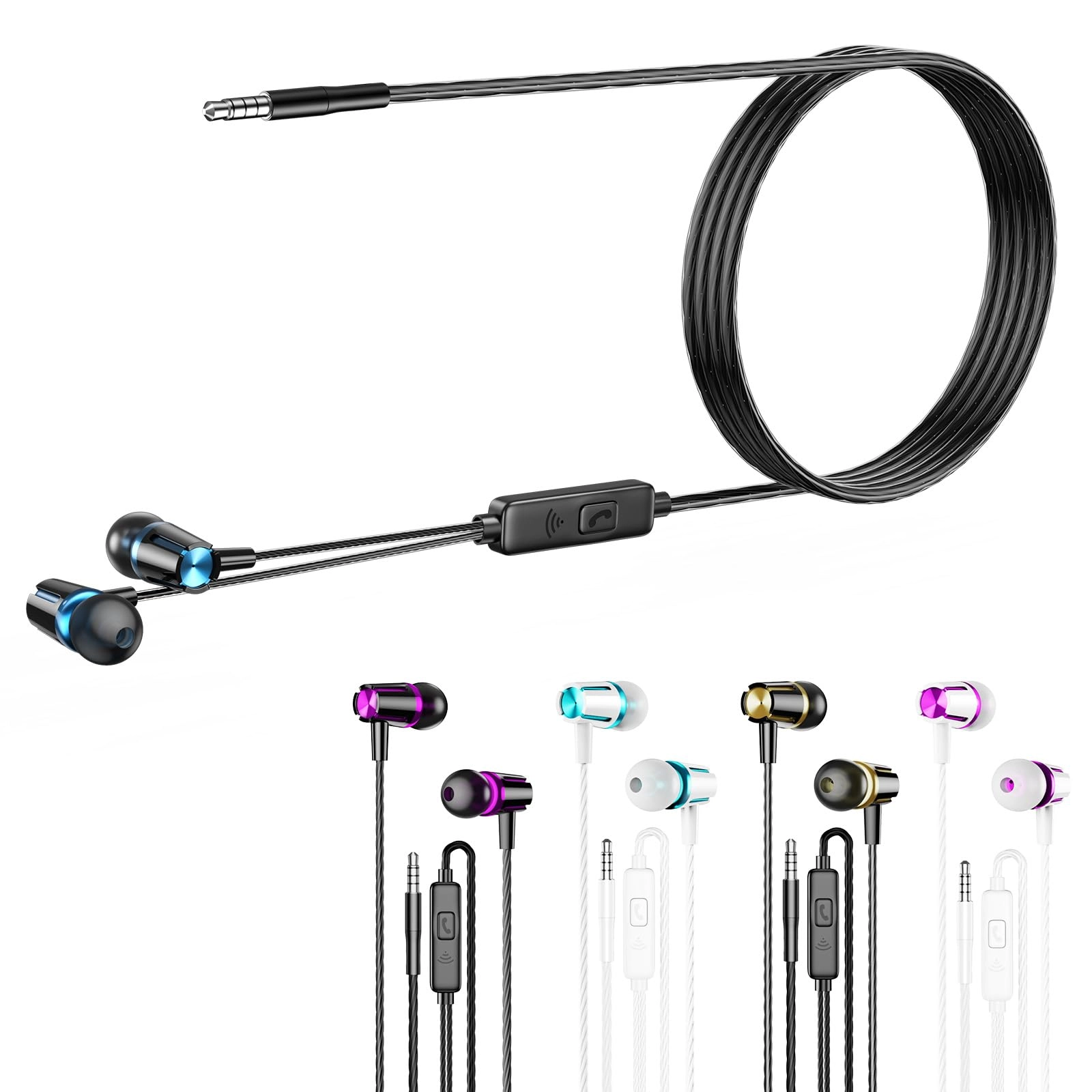 kirababy finder-01 Wired Earbud Pack