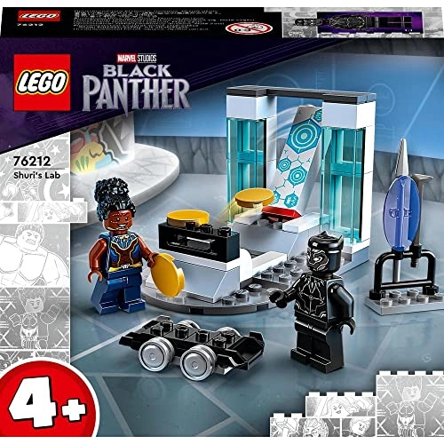 Marvel Shuri's Lab (76212)