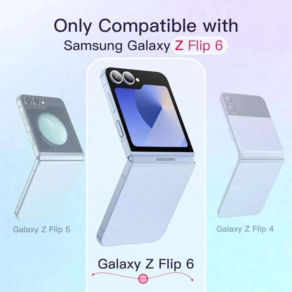 Design Cover Case for Samsung Z Flip 6