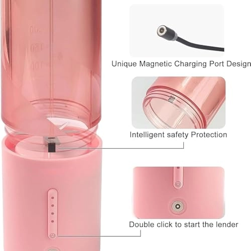 Portable Juicer Cup - 150W 450ML
