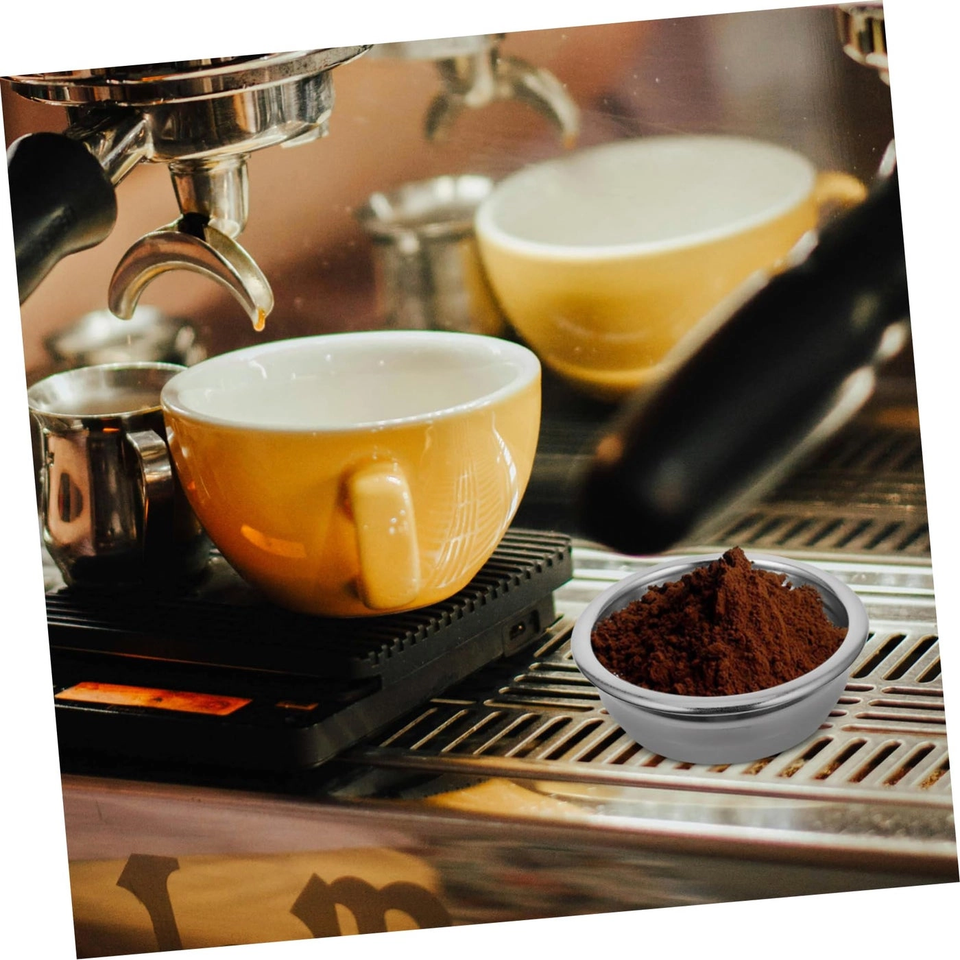 Reusable Coffee Filter Cup