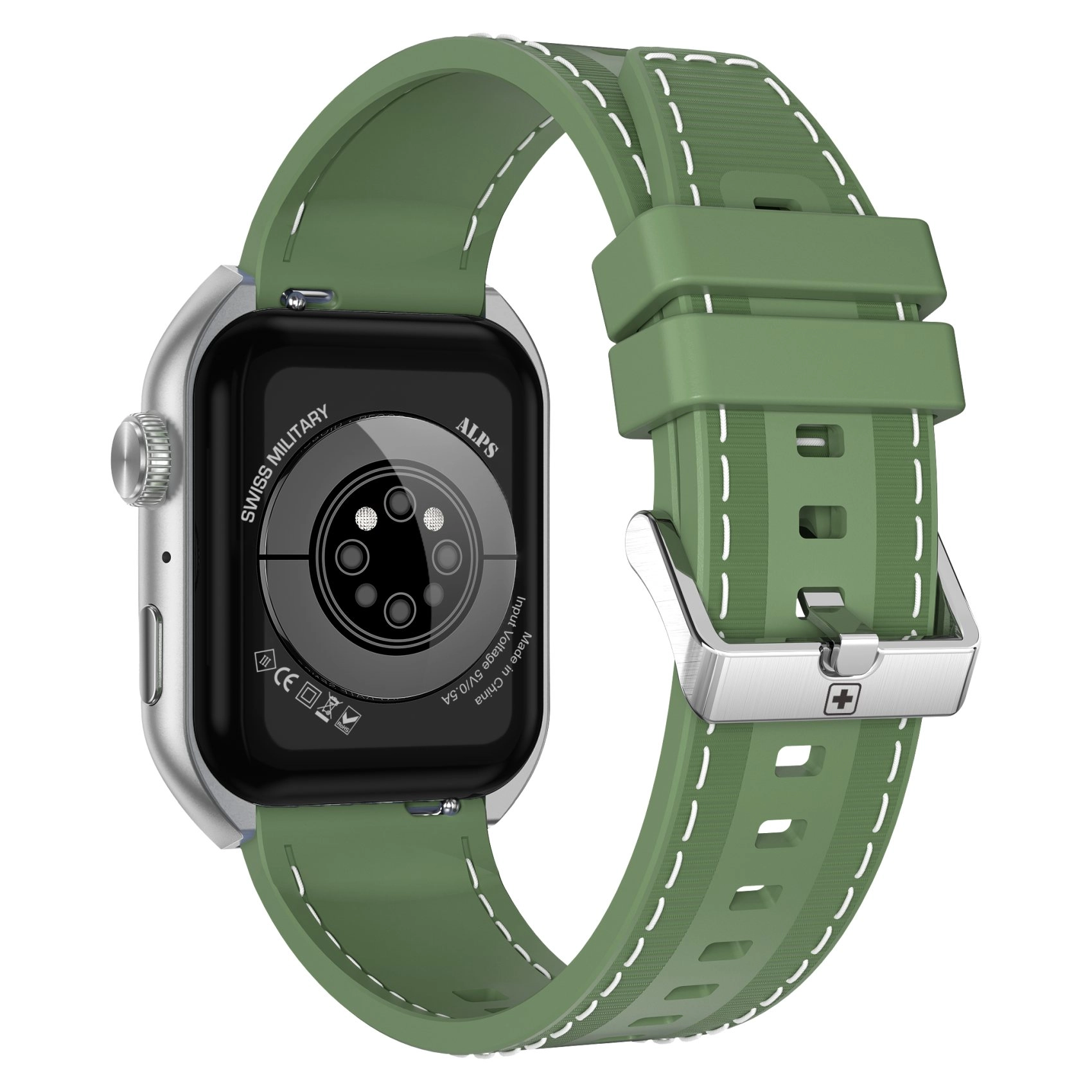 Alps3 Silver