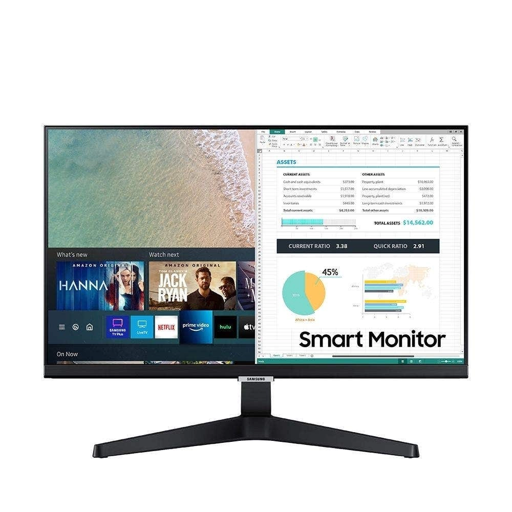 Samsung LS24AM506 - 24 inch 1920 X 1080 pixels