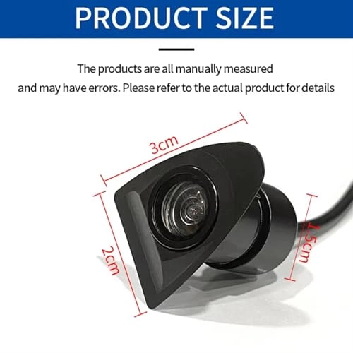 Rear View Camera - Wired