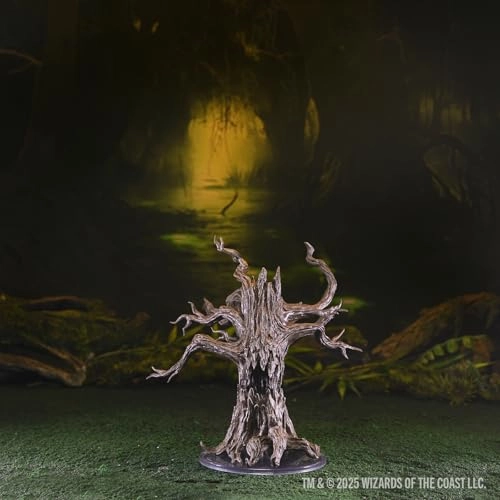 D&D Icons of The Realms: Tree Blight - 10 Ct. Booster Brick Pre-painted