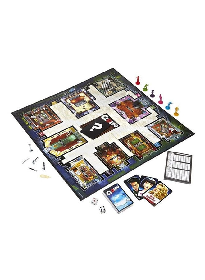 Cluedo: The Classic Mystery