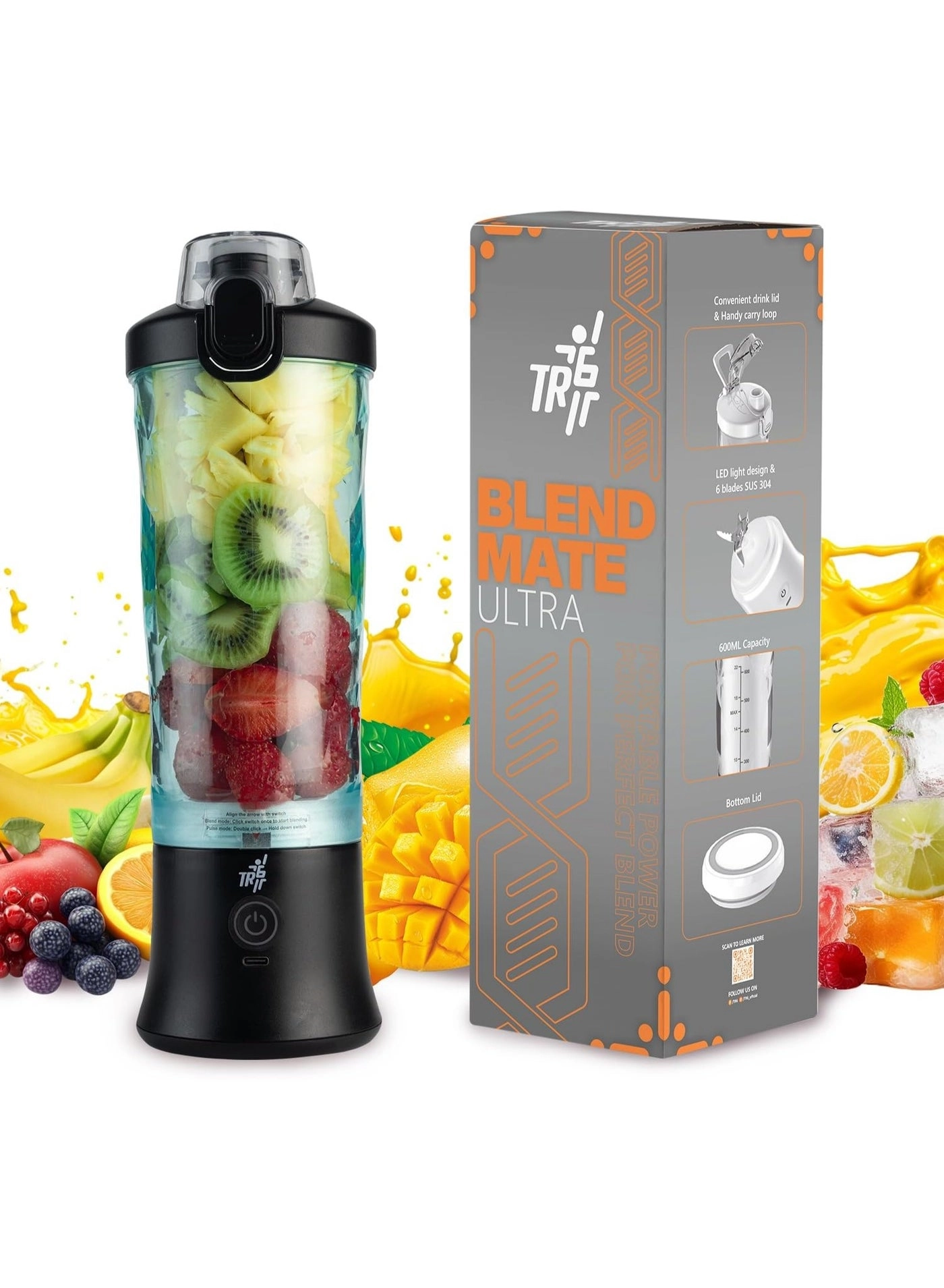 TR6 Blendmate Ultra - 230W