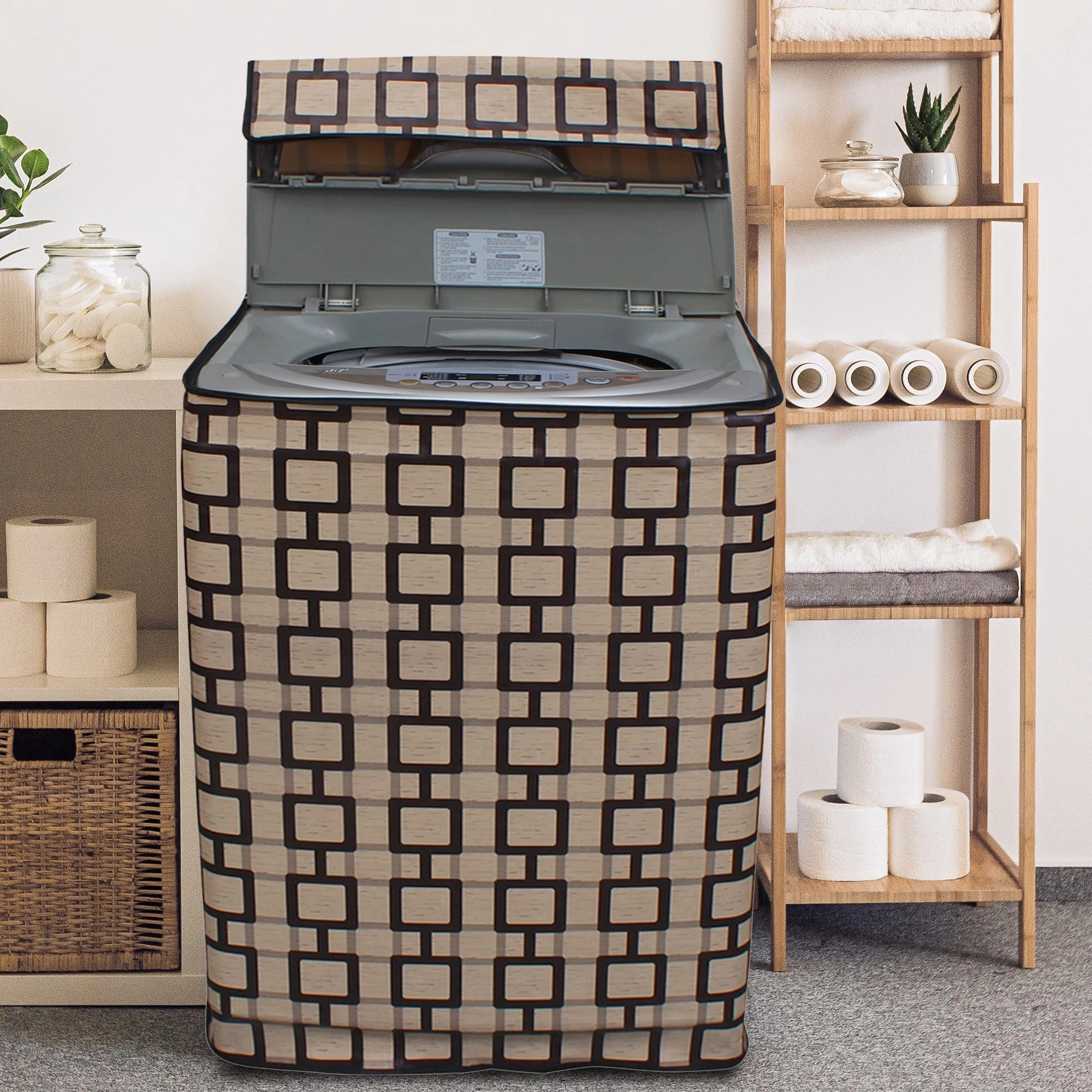 Washing machine cover - Panasonic NA-f62h6