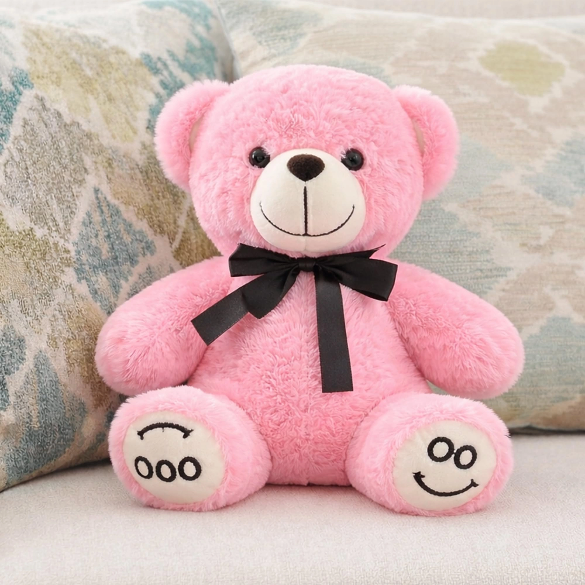 Happy Cheeks Private Limited. Teddy Bear - 20 cm Plush