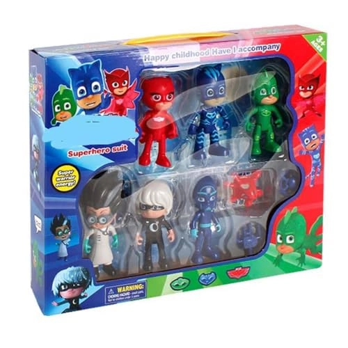 PJ Masks PVC Figurine - 36 months - 3 years 1