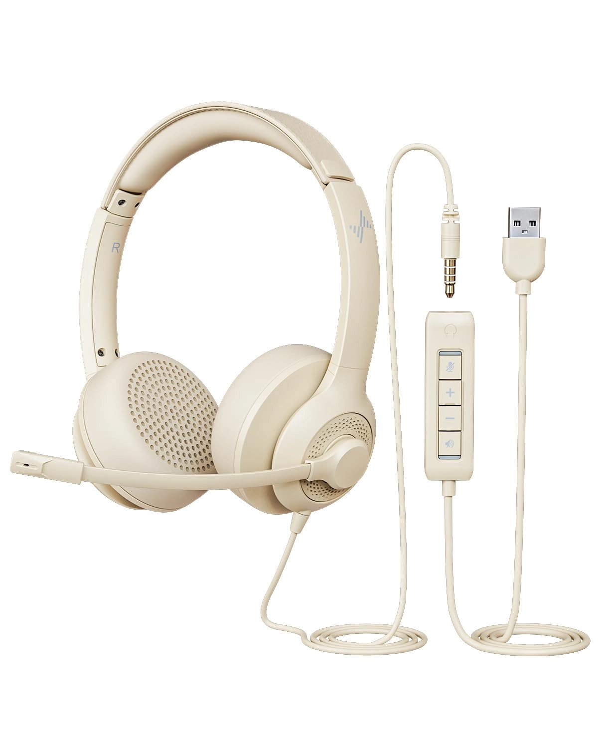 EH01 Wired Headset