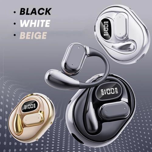 US-ZXY-F62-Weiss Wireless Earbud