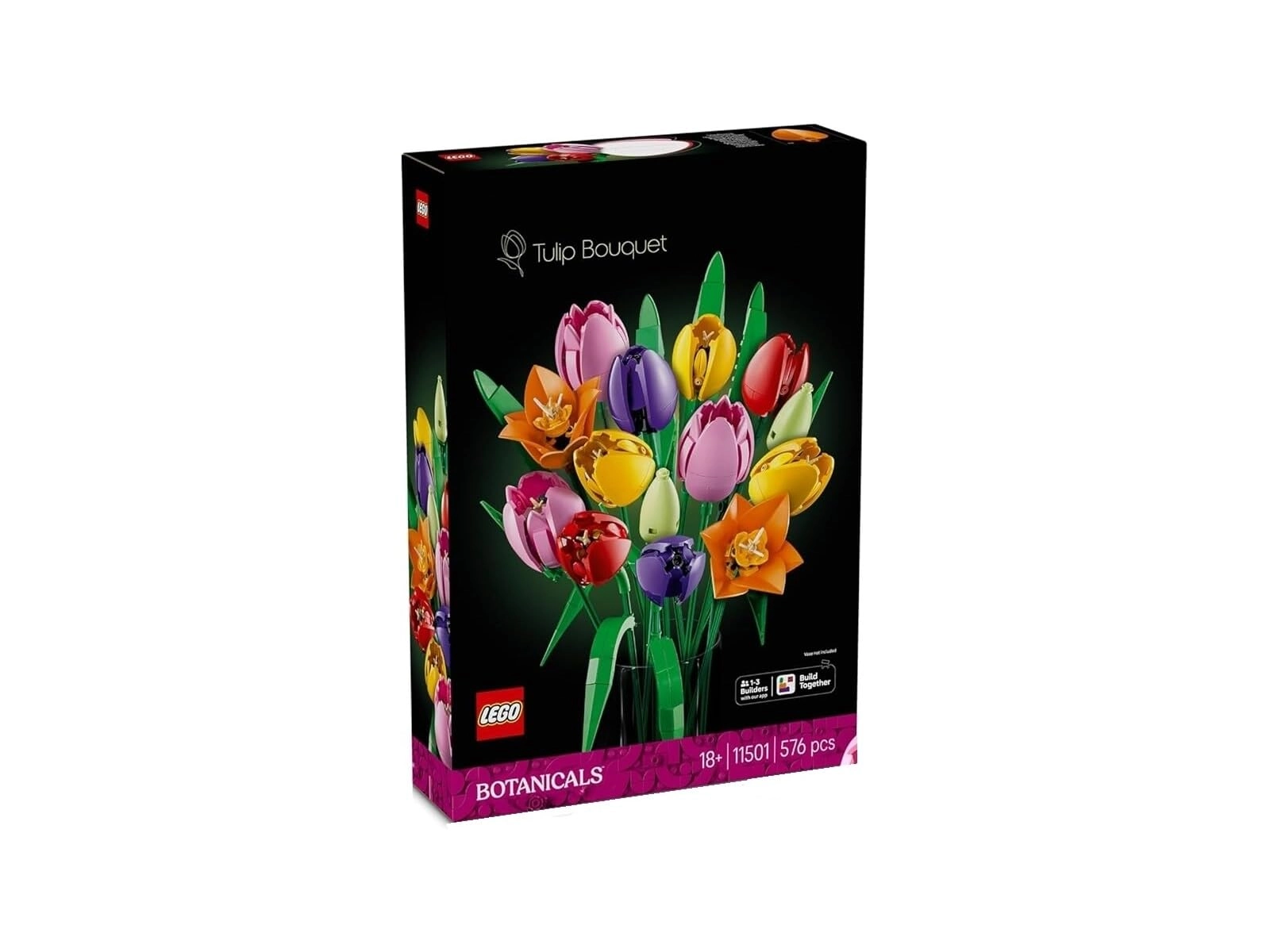 LEGO Botanicals Tulip Bouquet (11501)