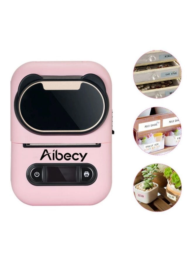 Portable Thermal Label Printer - 57 millimeter