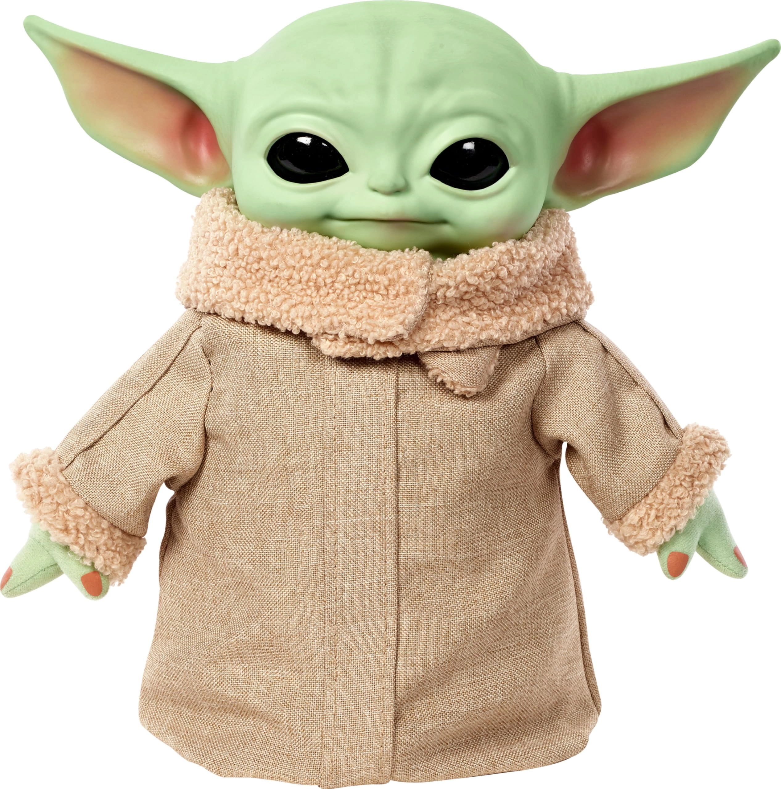Mattel Star Wars - Grogu Squeeze & Blink - 28 cm
