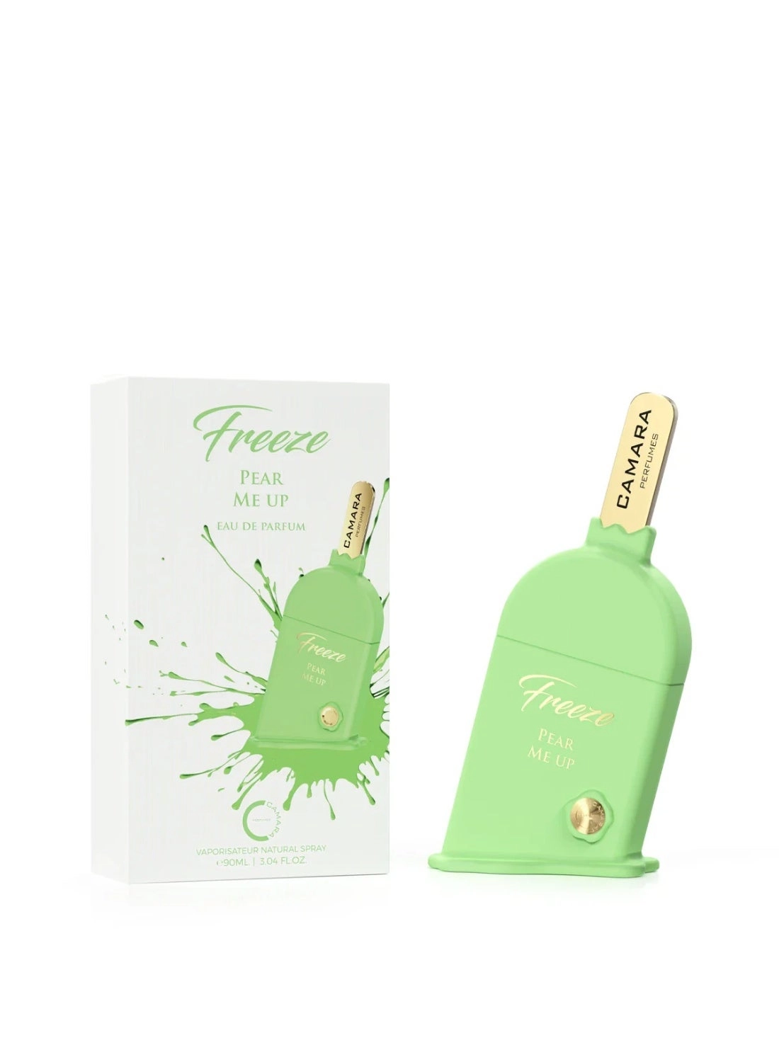 Camara Freeze Pear Me Up - Eau de Parfum 90ml