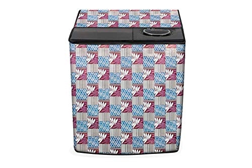 Washing Machine Cover - Whirlpool 7 Kg Semi-Automatic Top Loading