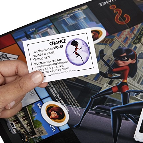 Monopoly: Indestructible Junior (French)