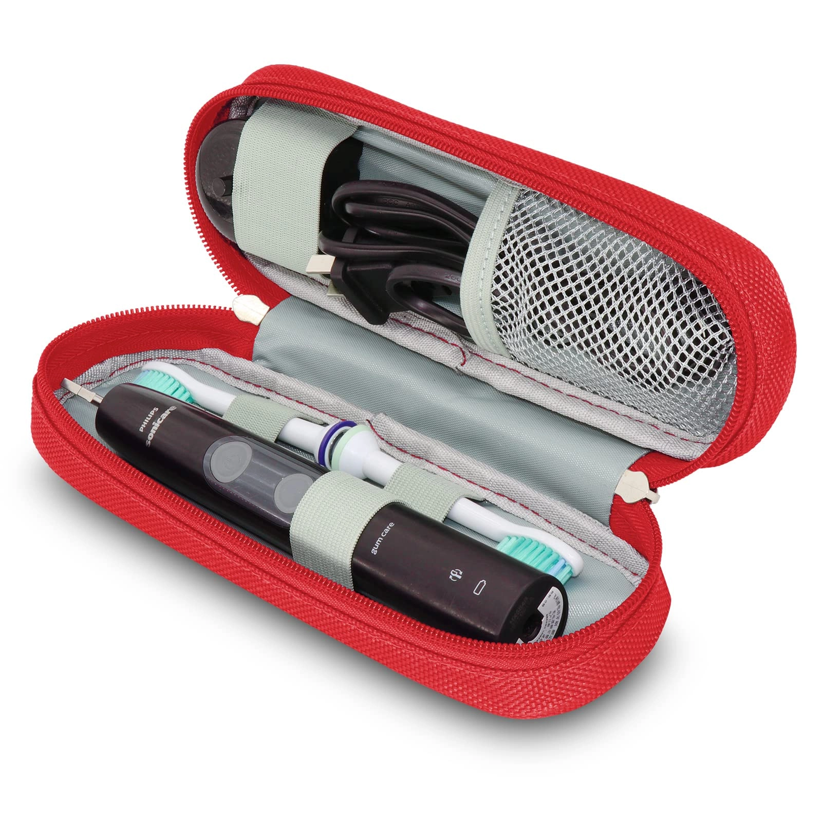 Mijibisu Toothbrush Travel Case