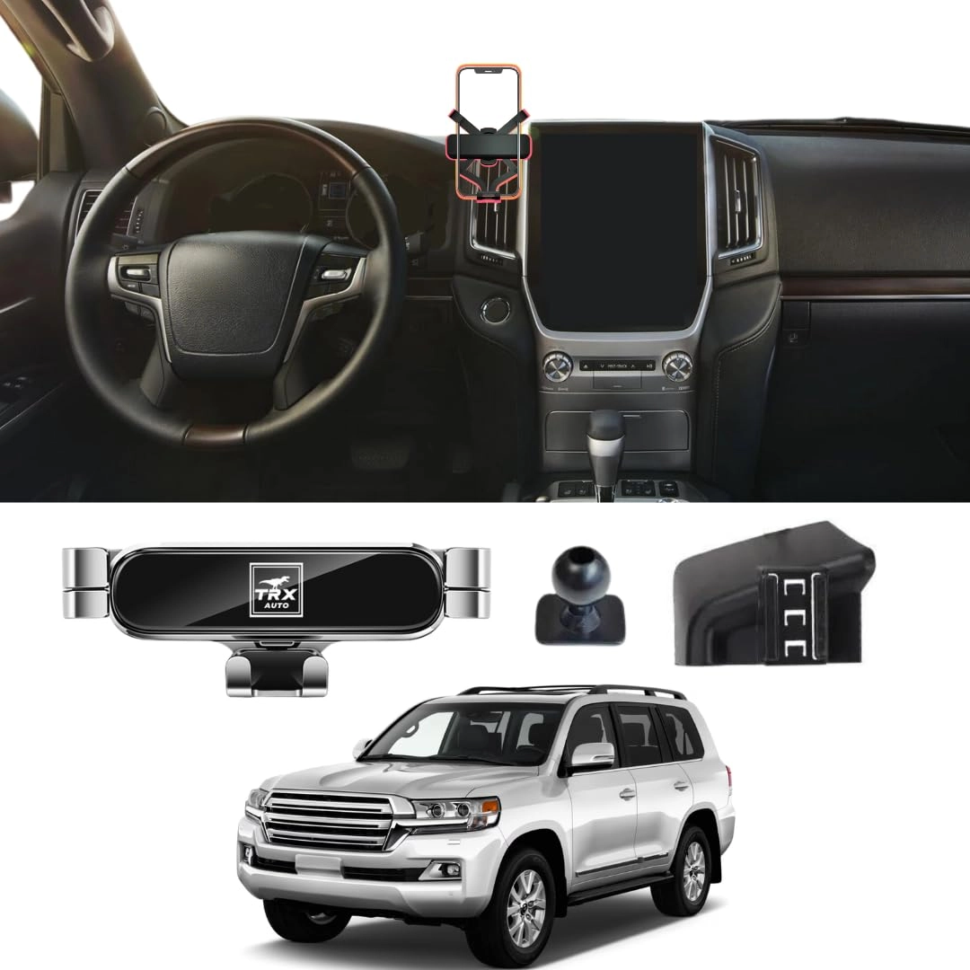 TRX AUTO Phone Holder Mount - Land Cruiser 2016 To 2021