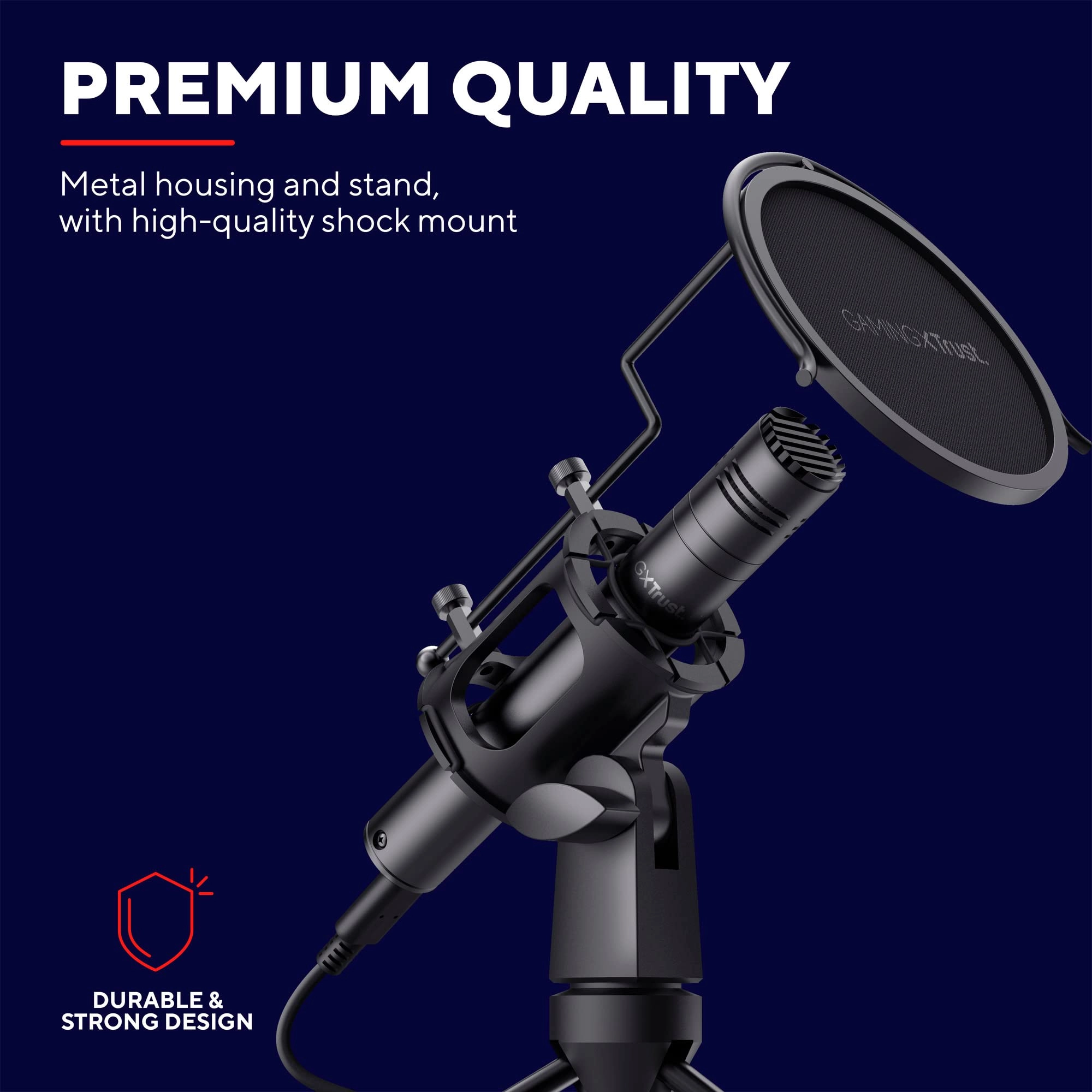 GXT 241 Velica USB Microphone