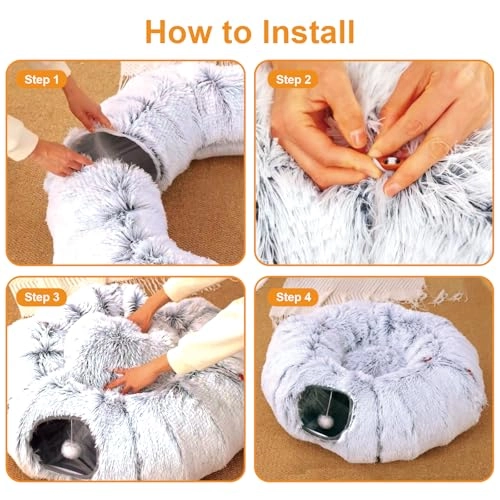 EZ25-PET-PT-03GREY-D - 85 cm 26 cm Plush