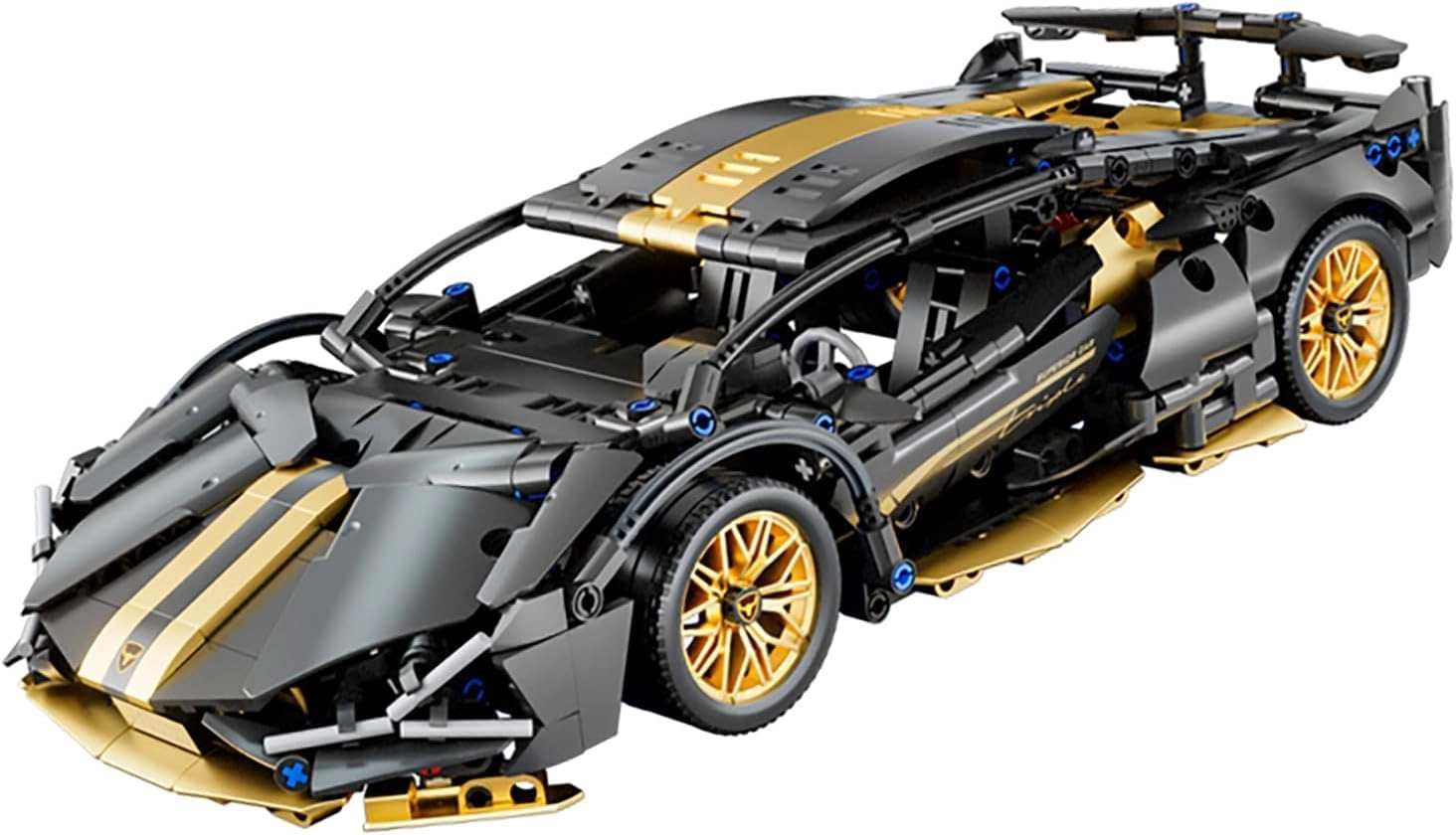 Uniiking Sport Race Car - 1314 pcs