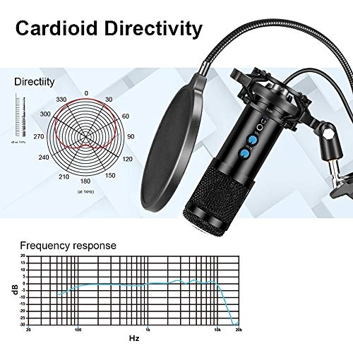 USB Condenser Microphone
