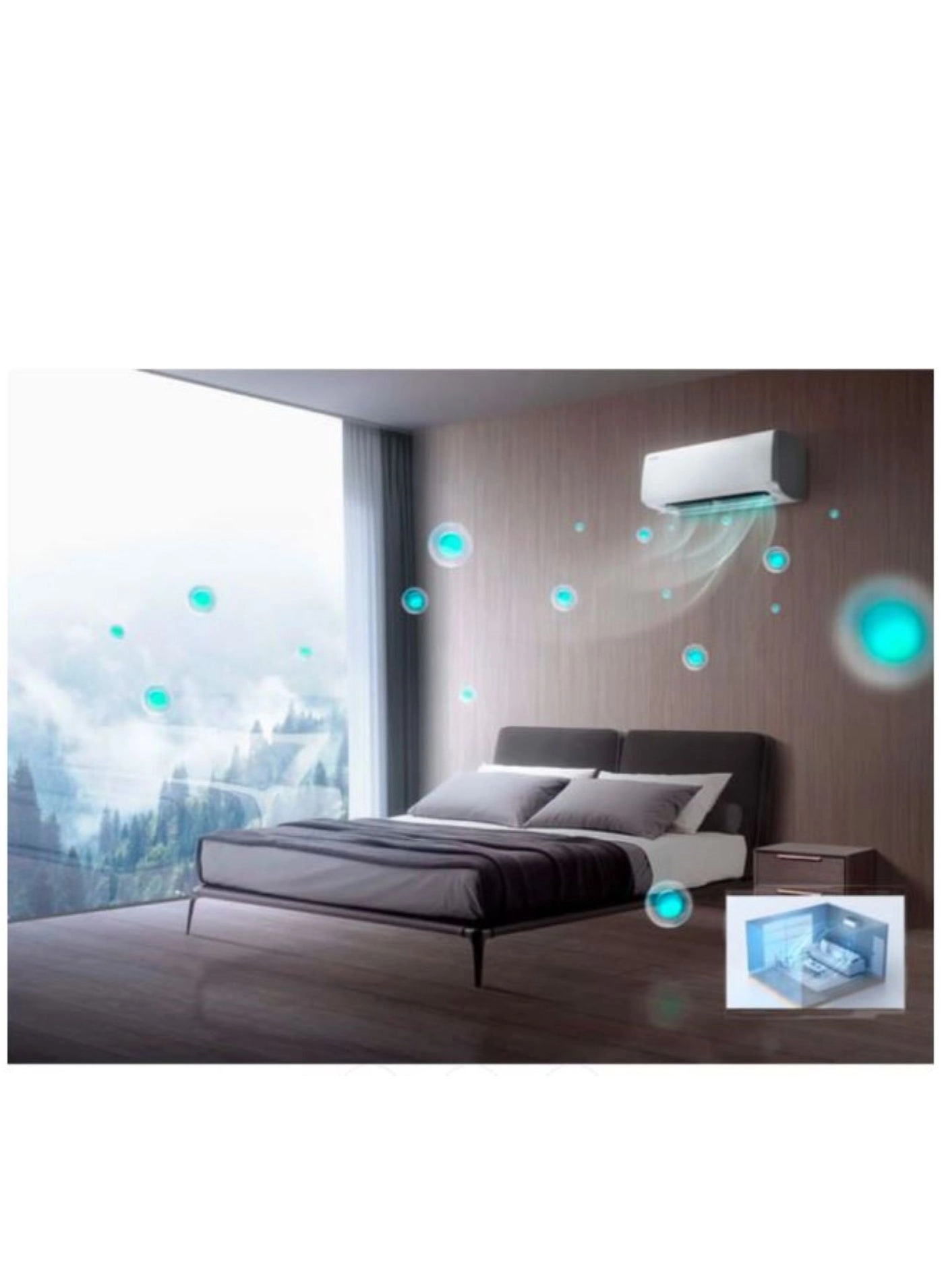 AS-24CR4SXTCA00 - 2 Ton