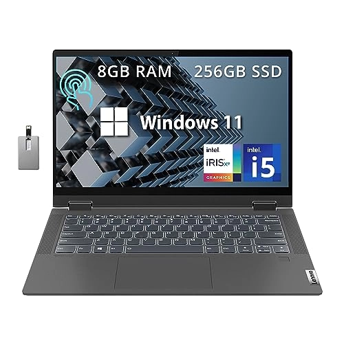 IdeaPad Flex 5 - 15.6'' Core i5-1135G7 8GB DDR4 256GB SSD