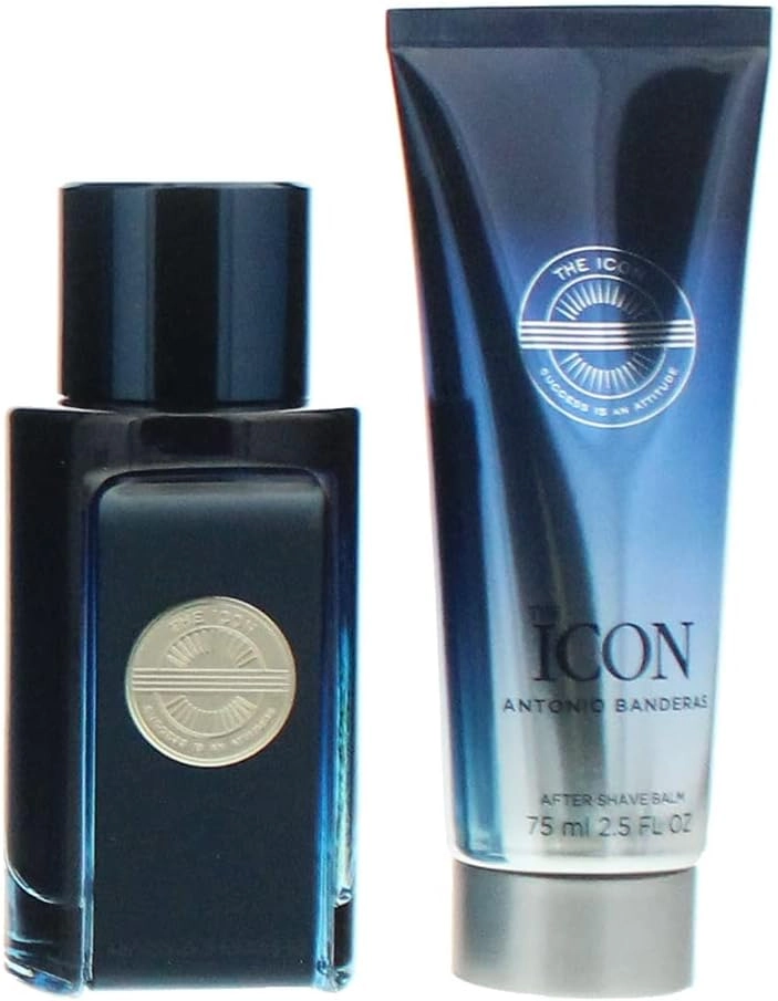 The Icon - Eau de Toilette 2 Pieces