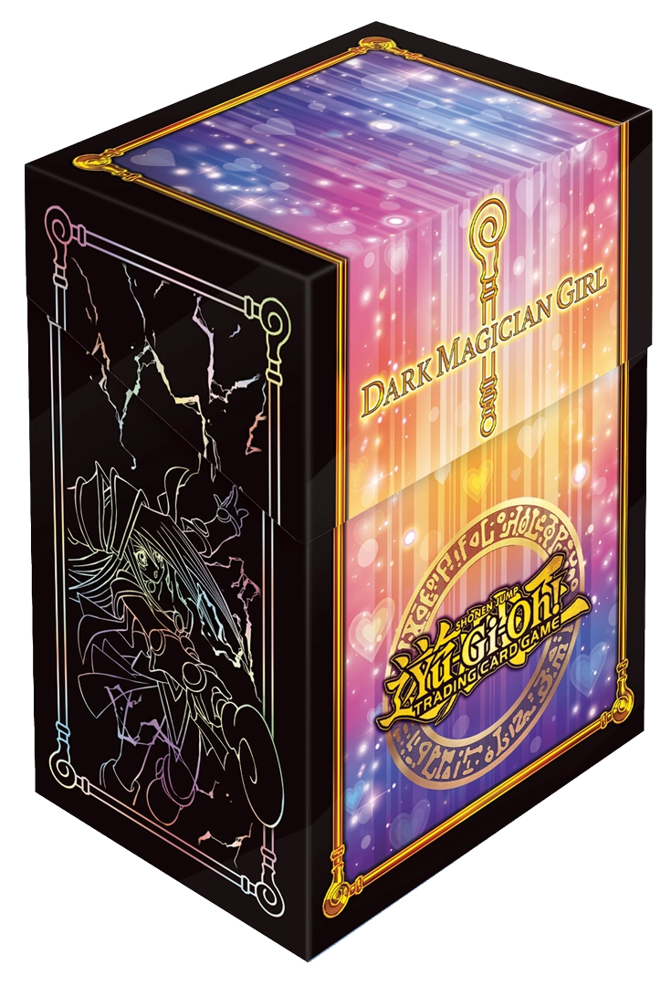 Konami Dark Magician Girl Card Case