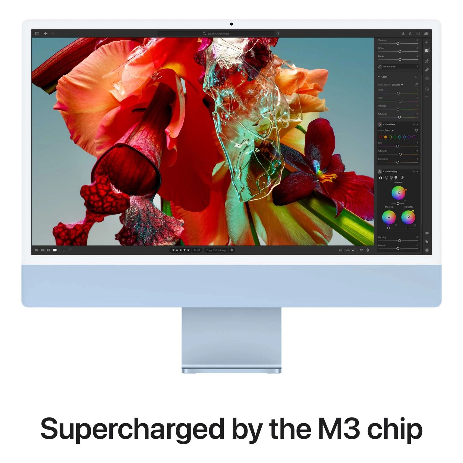iMac 24" M1  8 Core GPU  (512GB)