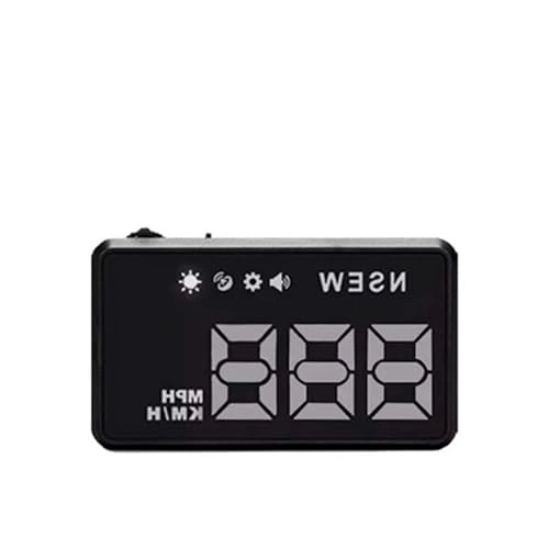 Digital GPS Speedometer