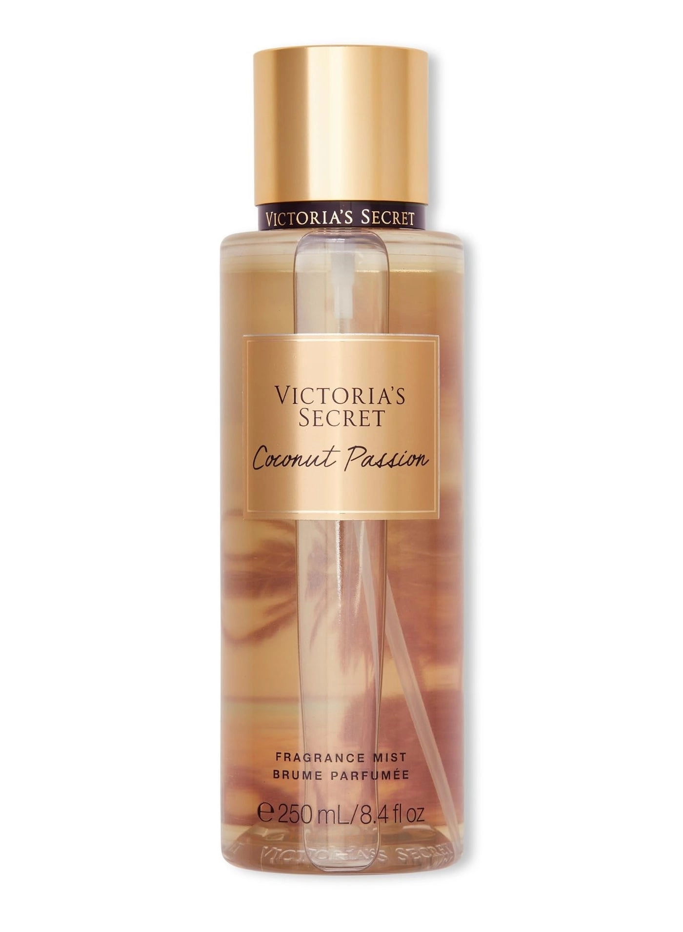 Bare vanilla + Rush + Coconut passion Eau de Parfum 750 ml