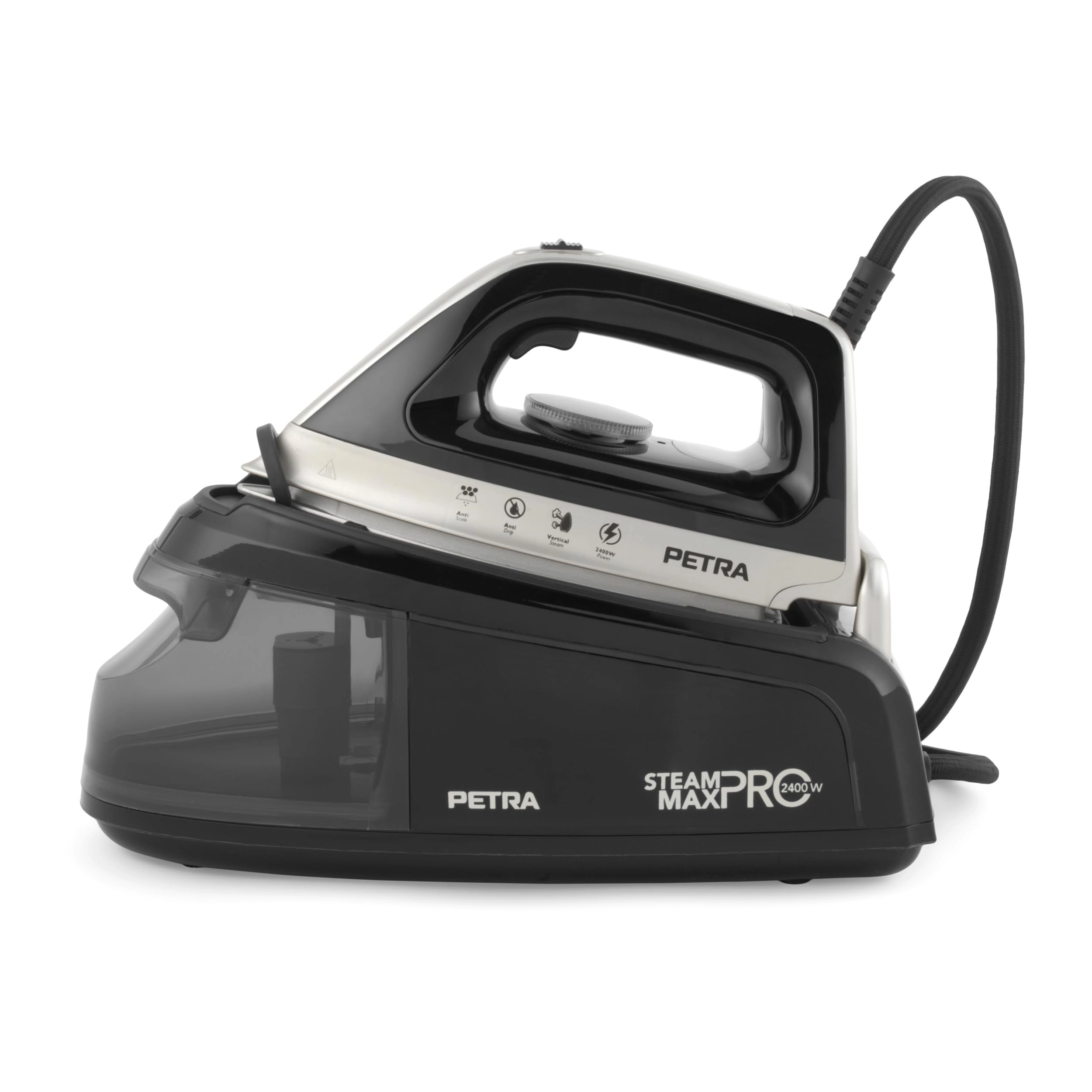 Petra Steam Max Pro - 1.2 L