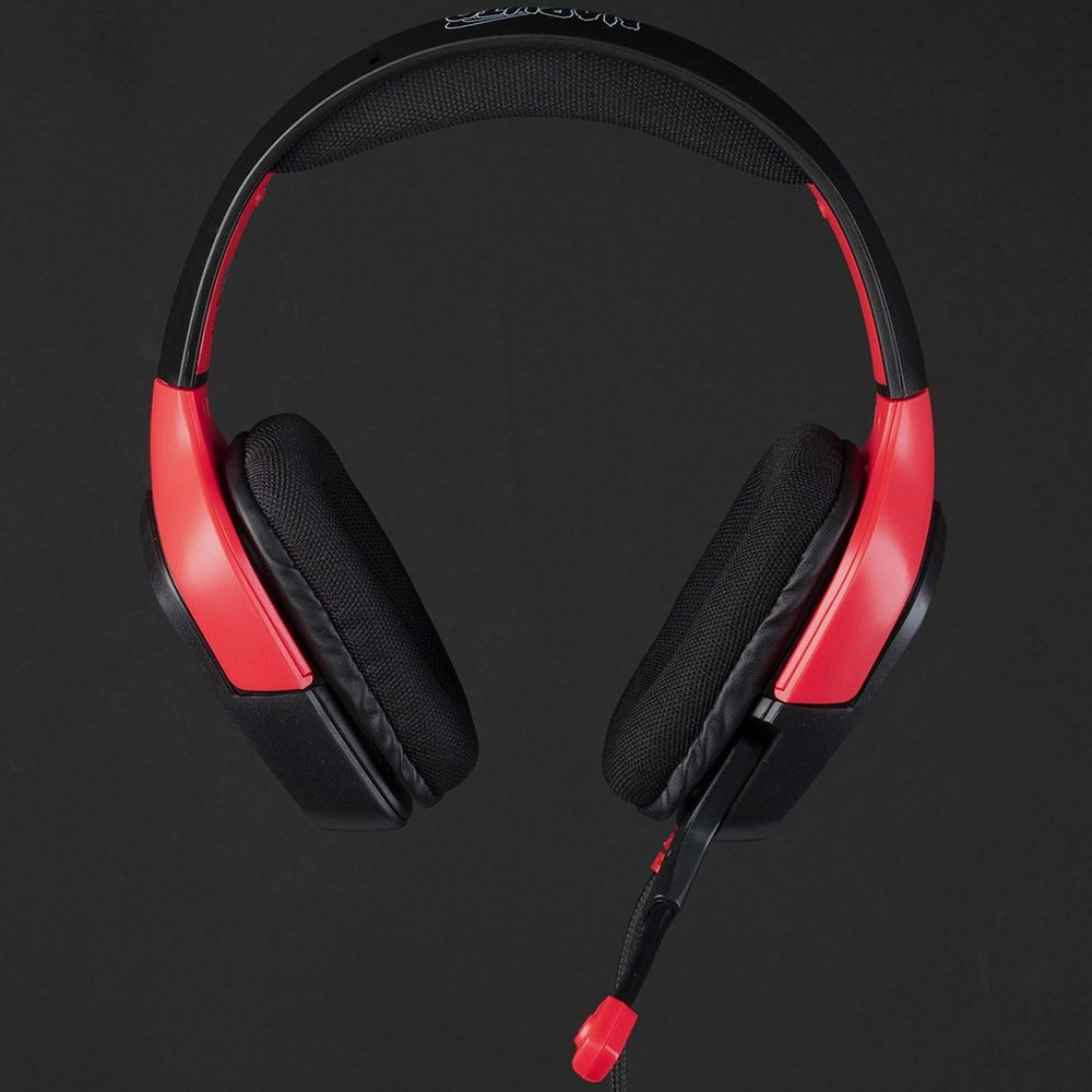 Naruto Shippuden Wired Headset