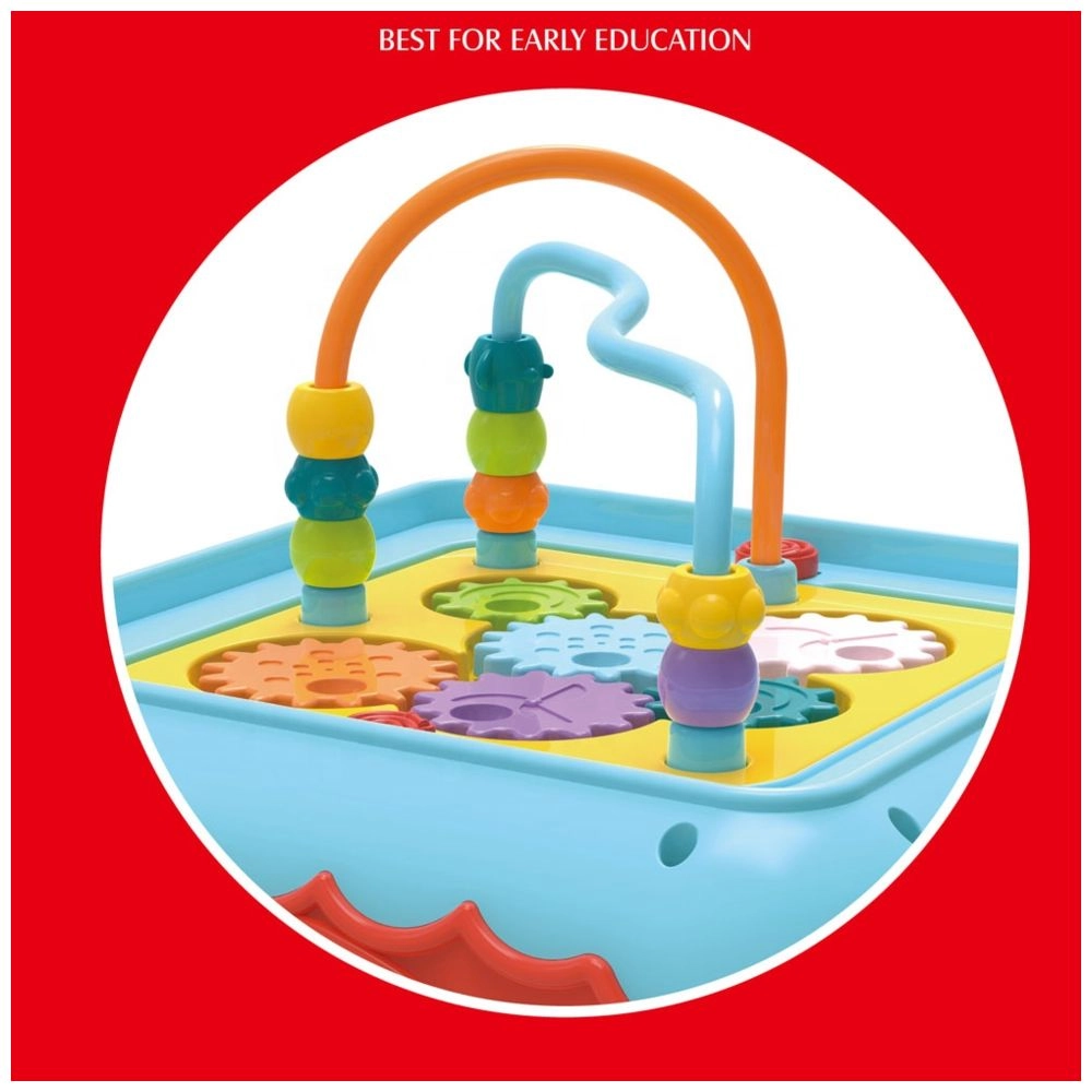 Baby Activity Cube - Suitable for 18 months & above