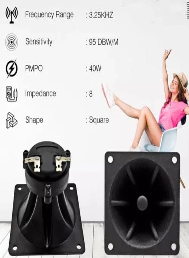 Super Horn Tweeter Pack