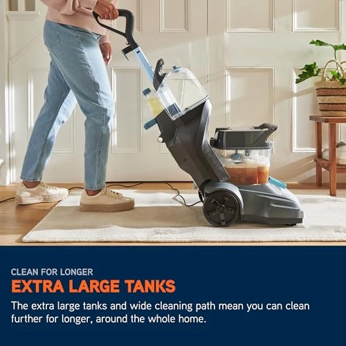 SpinScrub Power Plus - Carpet Cleaner