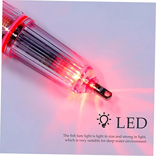 Led Underwater Fishing Light - Red High Brightness