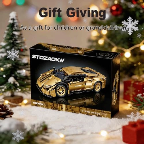 Model Car Kits - 1 pcs